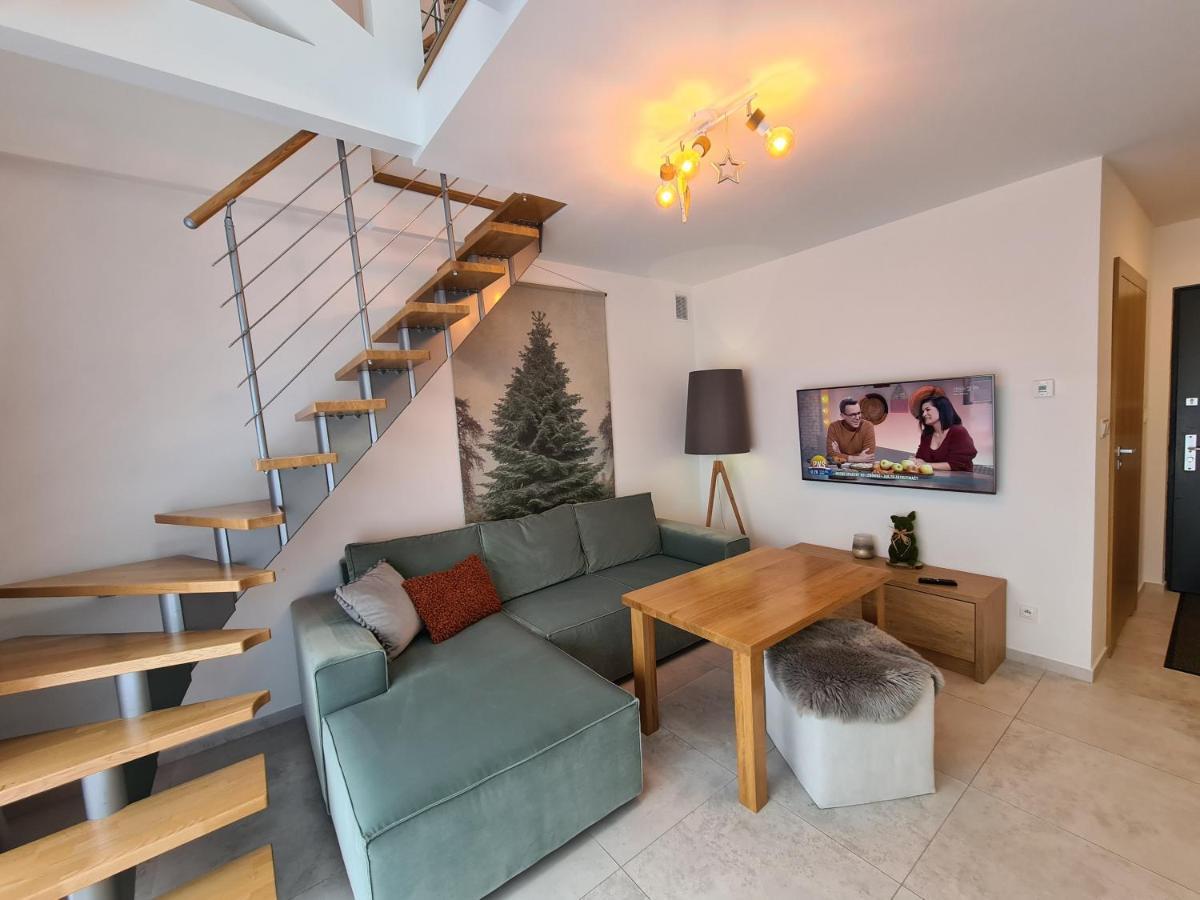 Apartament Pistacjowy Szczyrk Exteriér fotografie